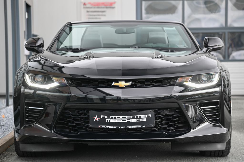 Chevrolet Camaro 2018