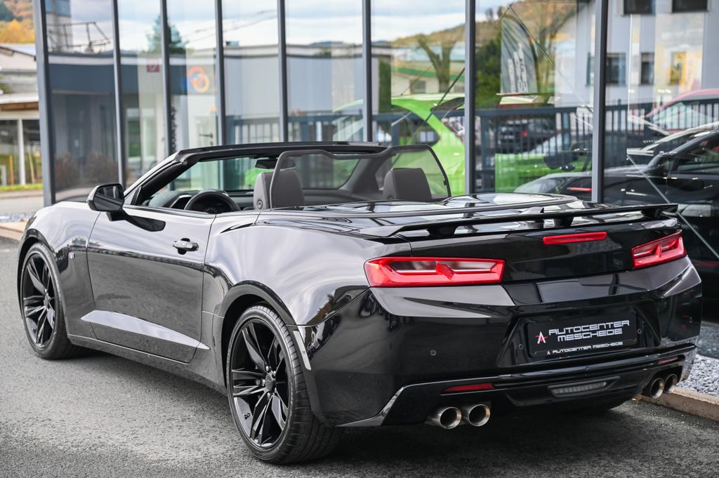 Chevrolet Camaro 2018