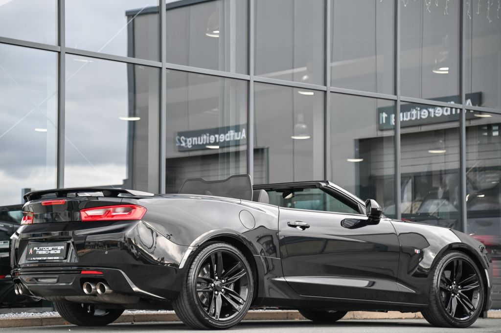 Chevrolet Camaro 2018