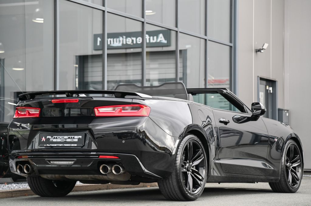 Chevrolet Camaro 2018