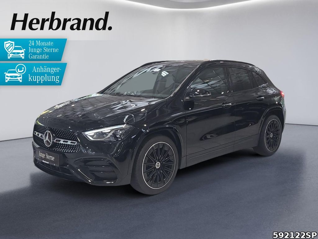 Mercedes-Benz GLA 250 2024