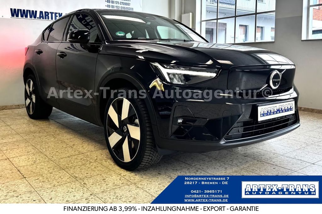 Volvo C40 2023