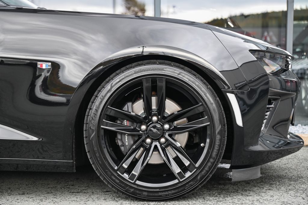 Chevrolet Camaro 2018