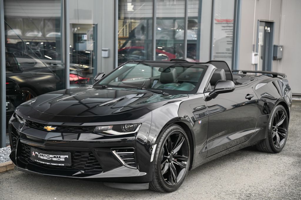 Chevrolet Camaro 2018