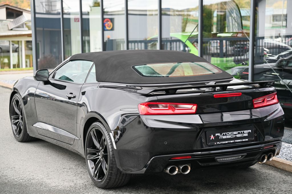 Chevrolet Camaro 2018