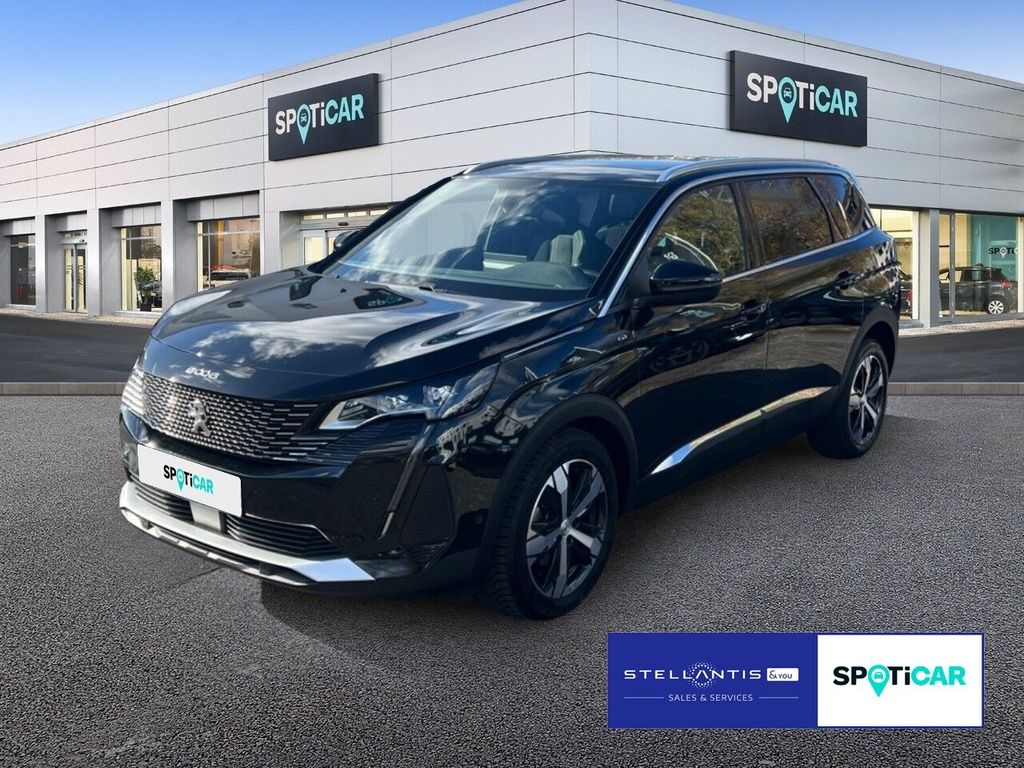 Peugeot 5008 2023