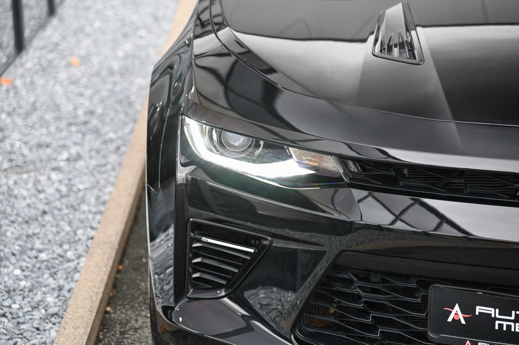 Chevrolet Camaro 2018