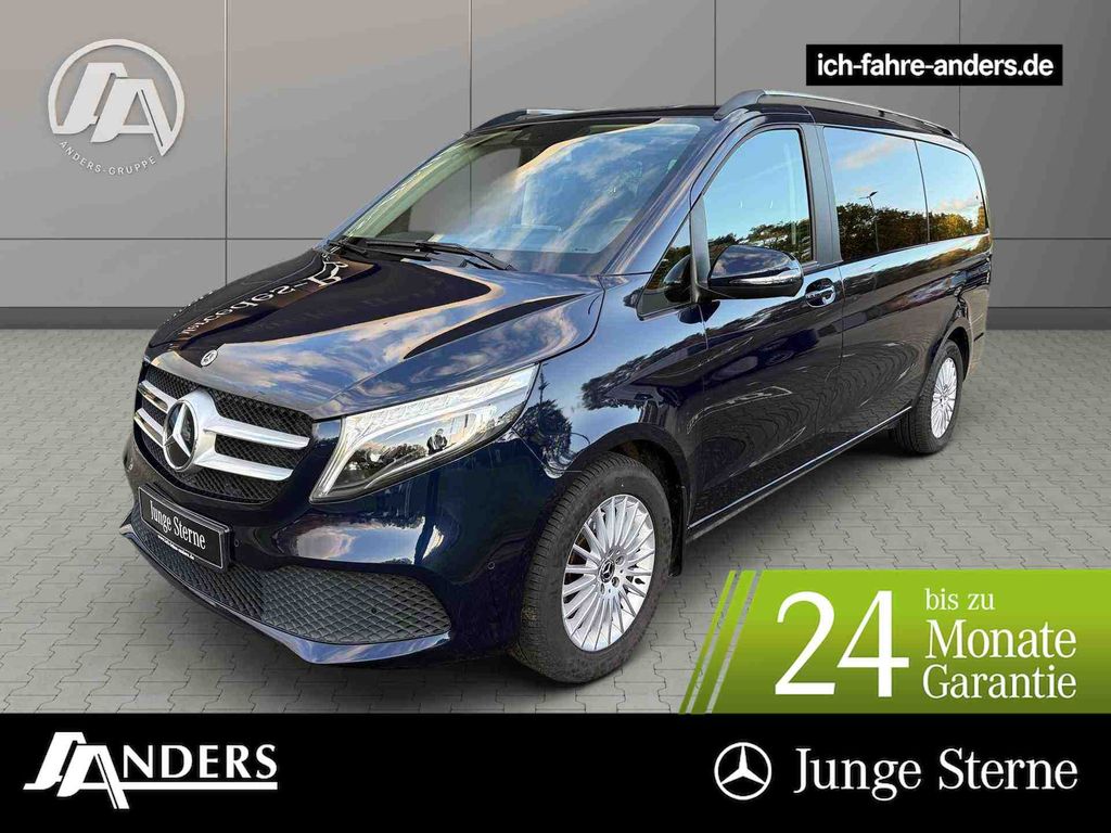 Mercedes-Benz V 250 2022