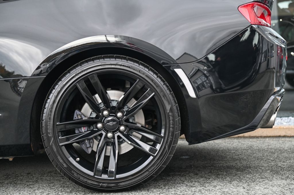 Chevrolet Camaro 2018