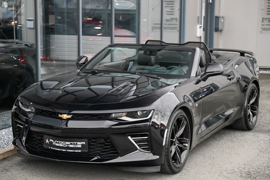 Chevrolet Camaro 2018