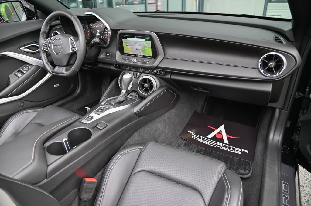 Chevrolet Camaro 2018