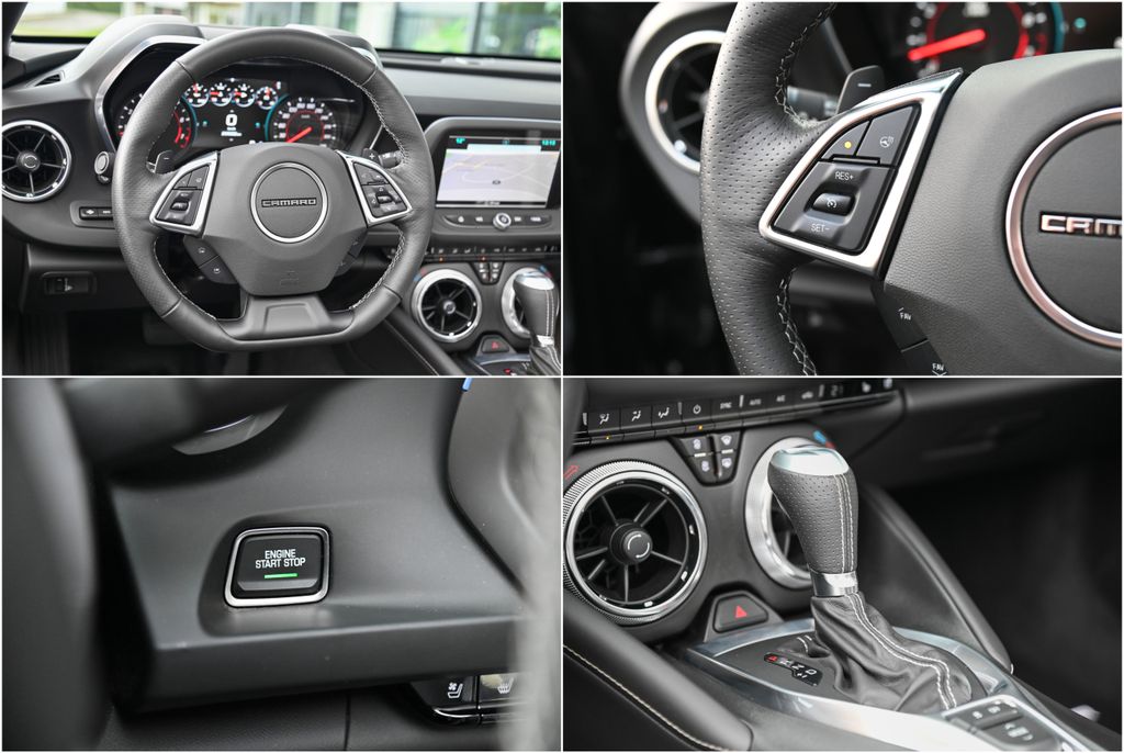 Chevrolet Camaro 2018