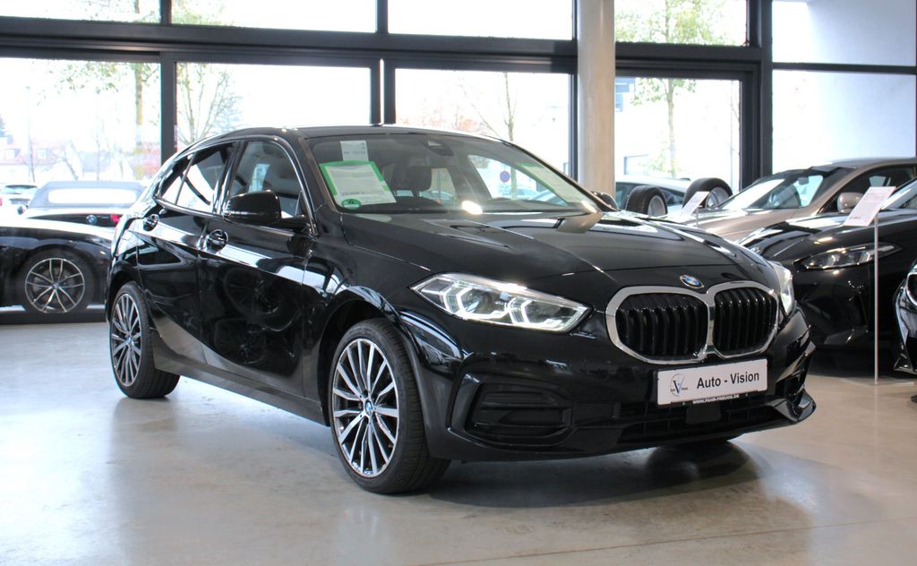BMW 118 2021