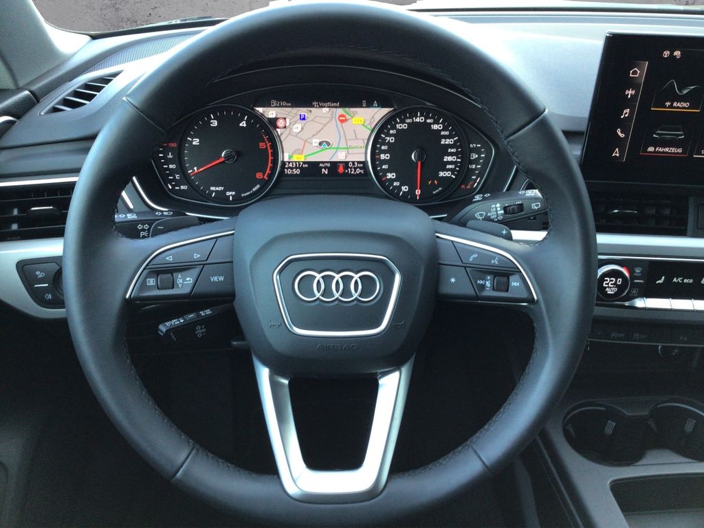 Audi A4 2024