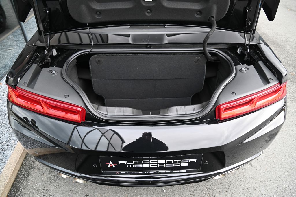 Chevrolet Camaro 2018