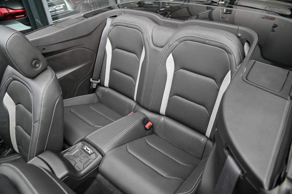 Chevrolet Camaro 2018