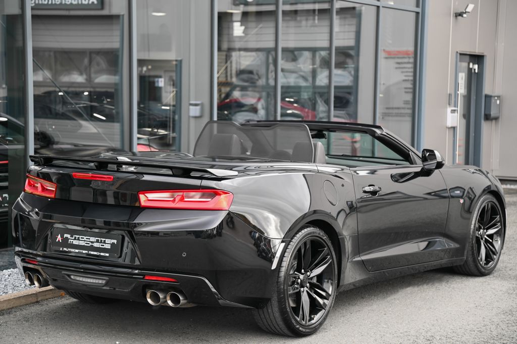 Chevrolet Camaro 2018