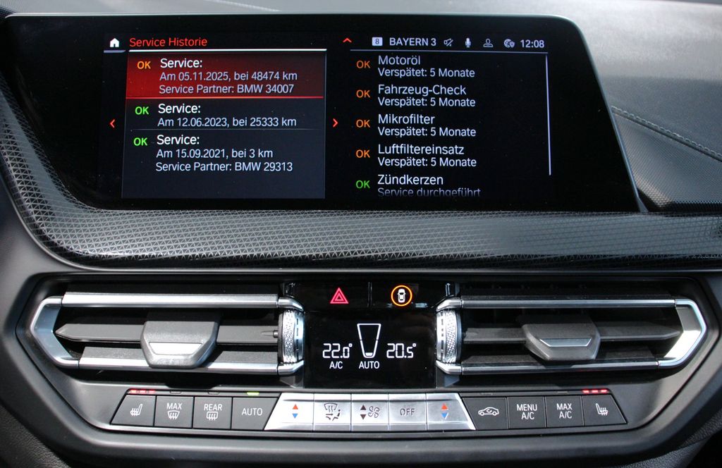 BMW 118 2021