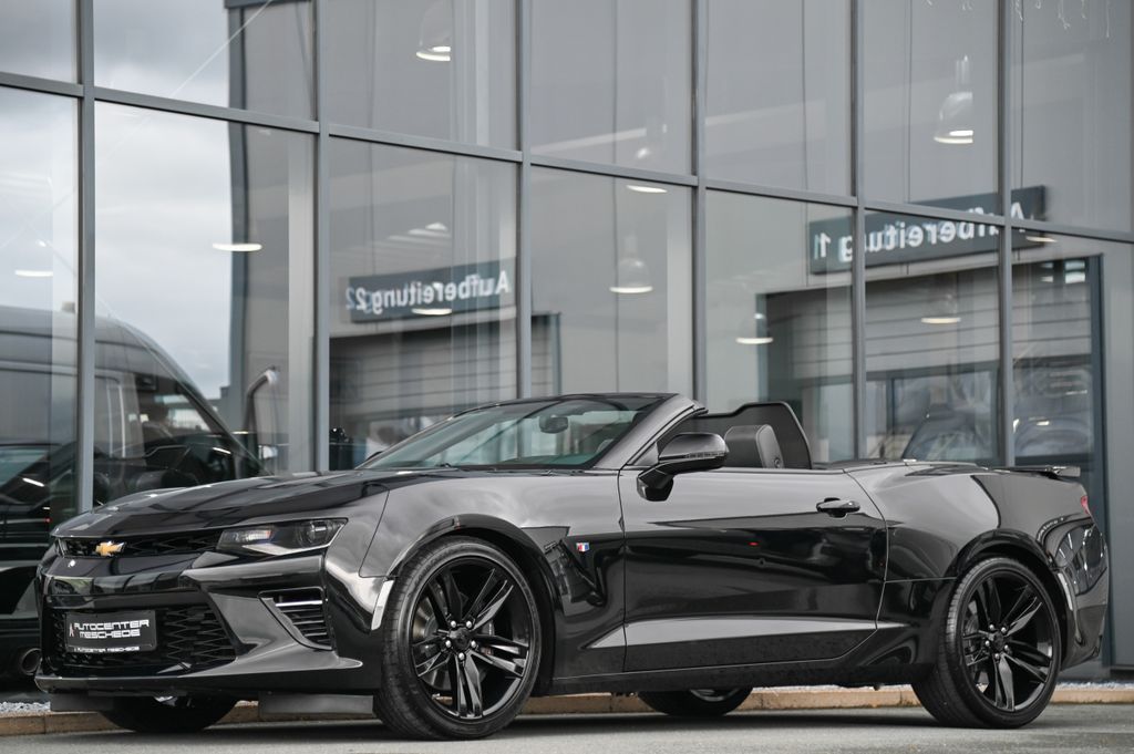 Chevrolet Camaro 2018