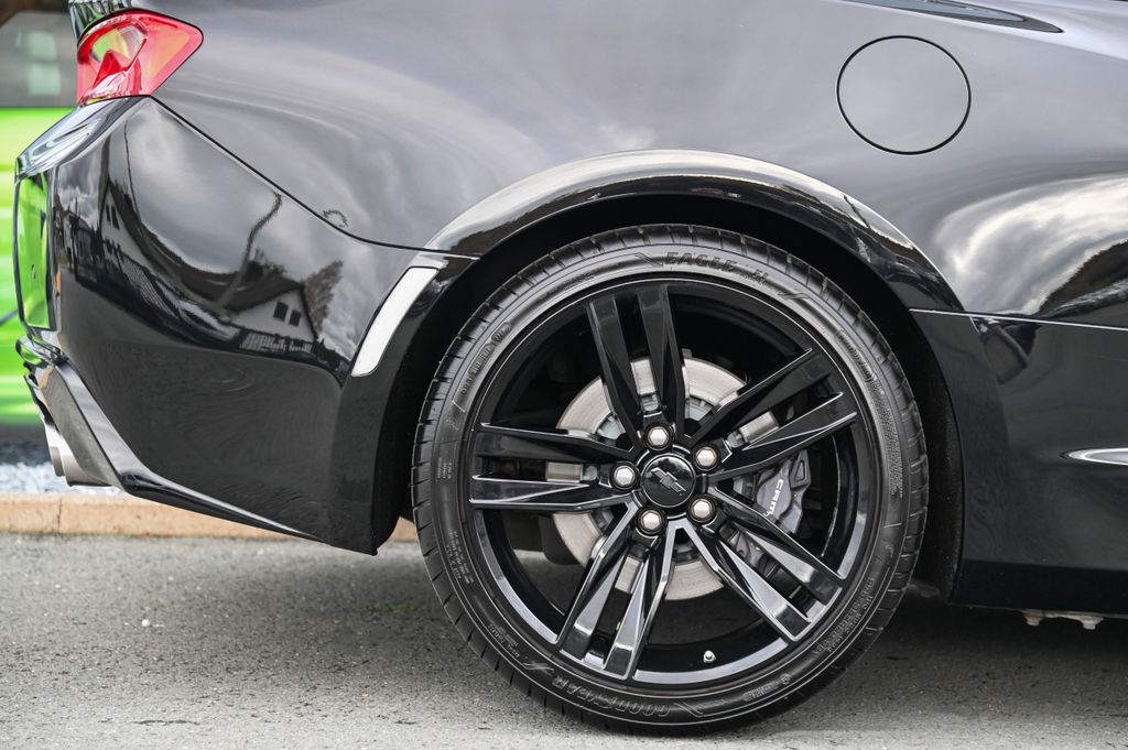 Chevrolet Camaro 2018