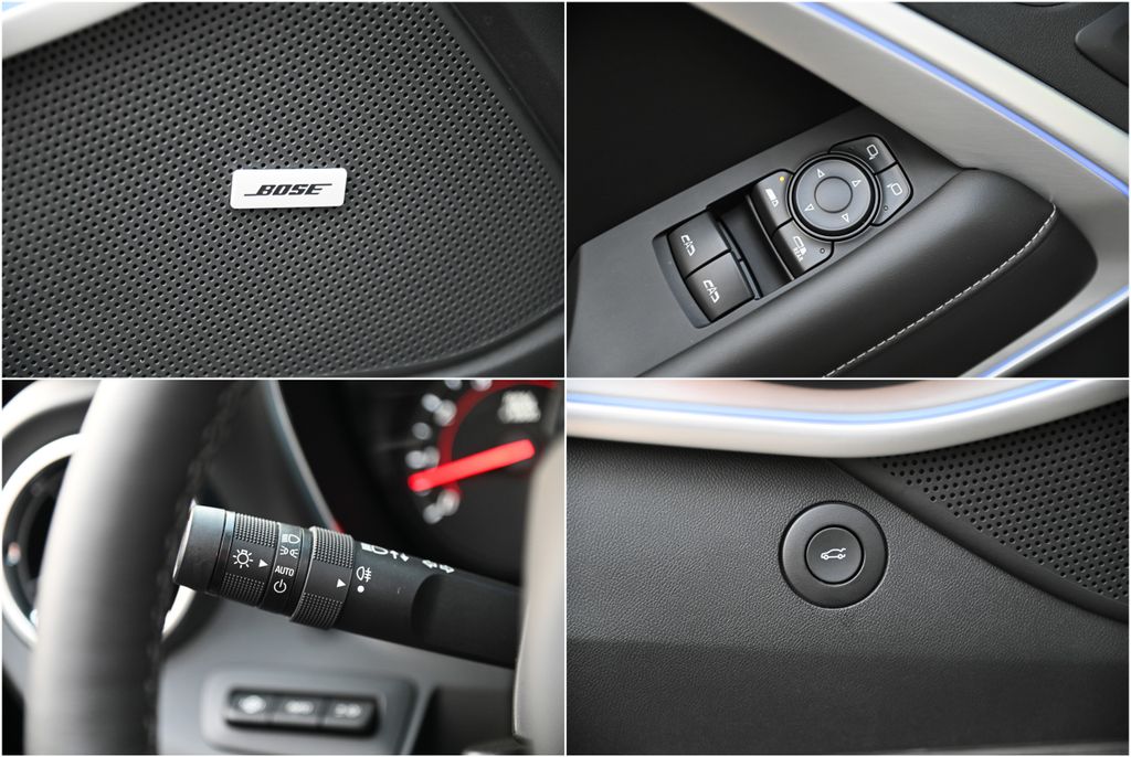 Chevrolet Camaro 2018