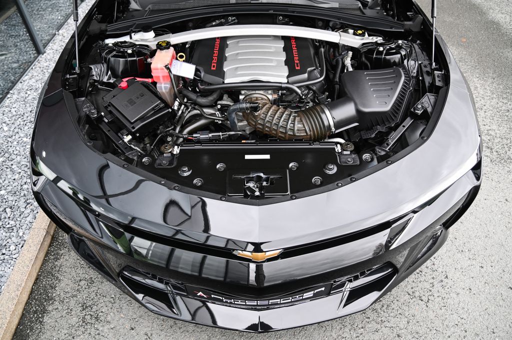 Chevrolet Camaro 2018