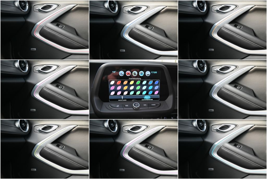 Chevrolet Camaro 2018