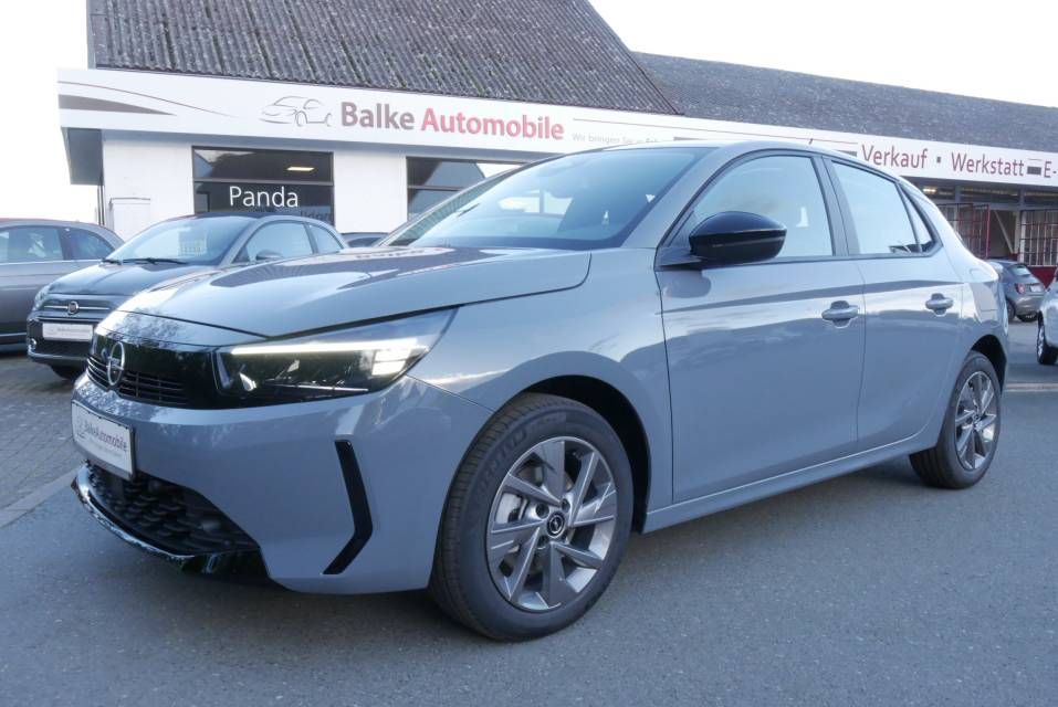 Opel Corsa 2025