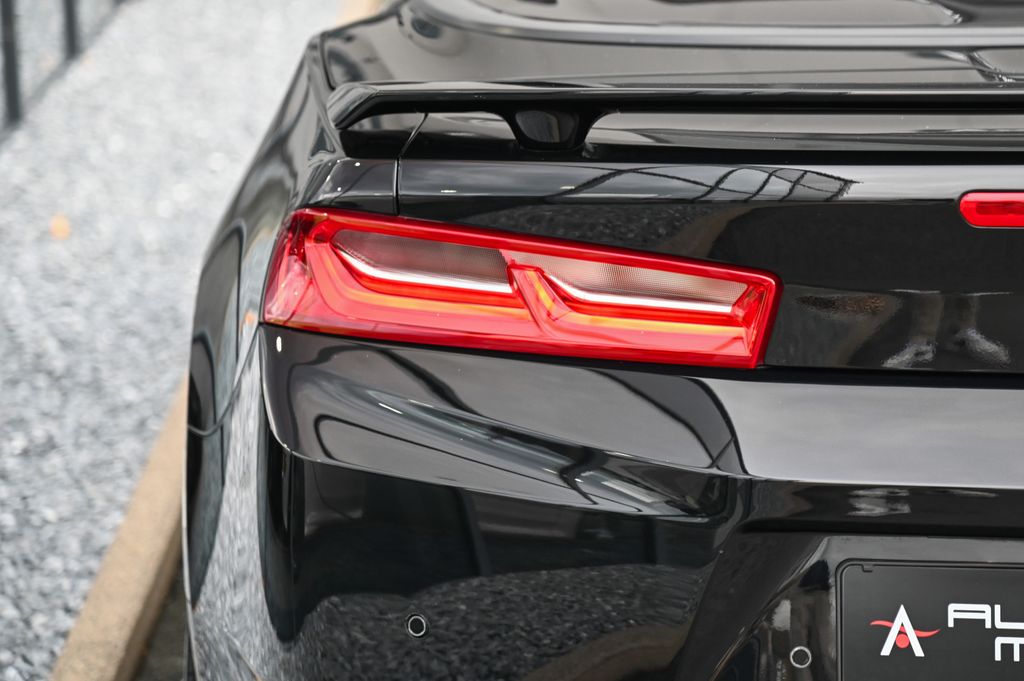 Chevrolet Camaro 2018