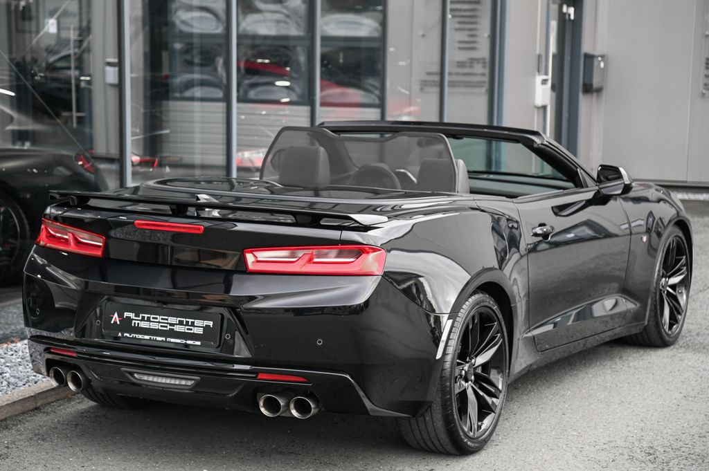 Chevrolet Camaro 2018