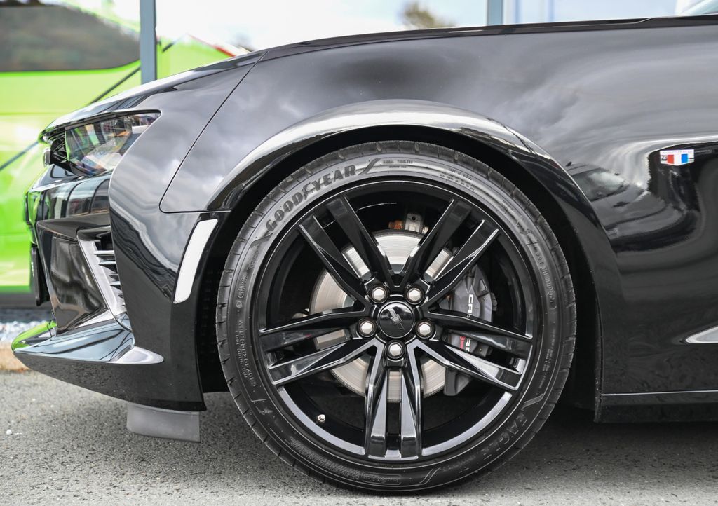 Chevrolet Camaro 2018