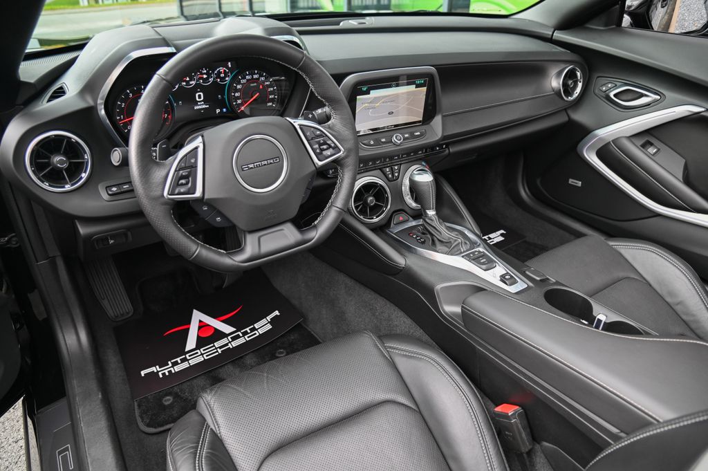 Chevrolet Camaro 2018