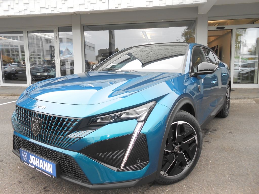 Peugeot 408 2025