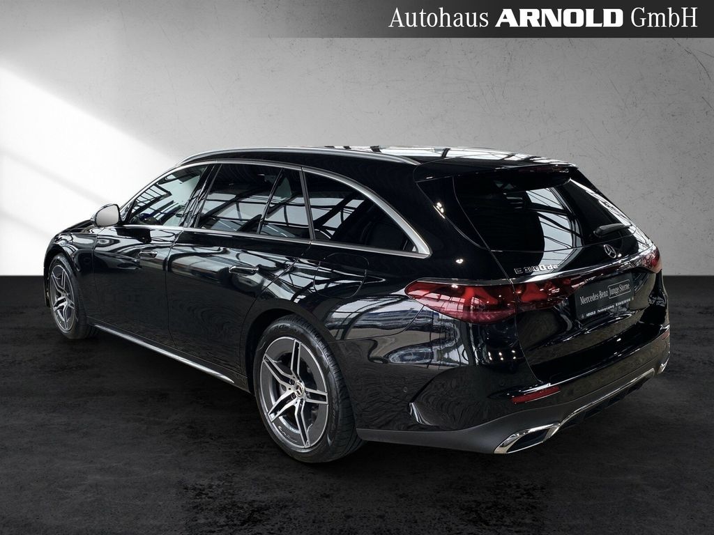 Mercedes-Benz E 300 2024
