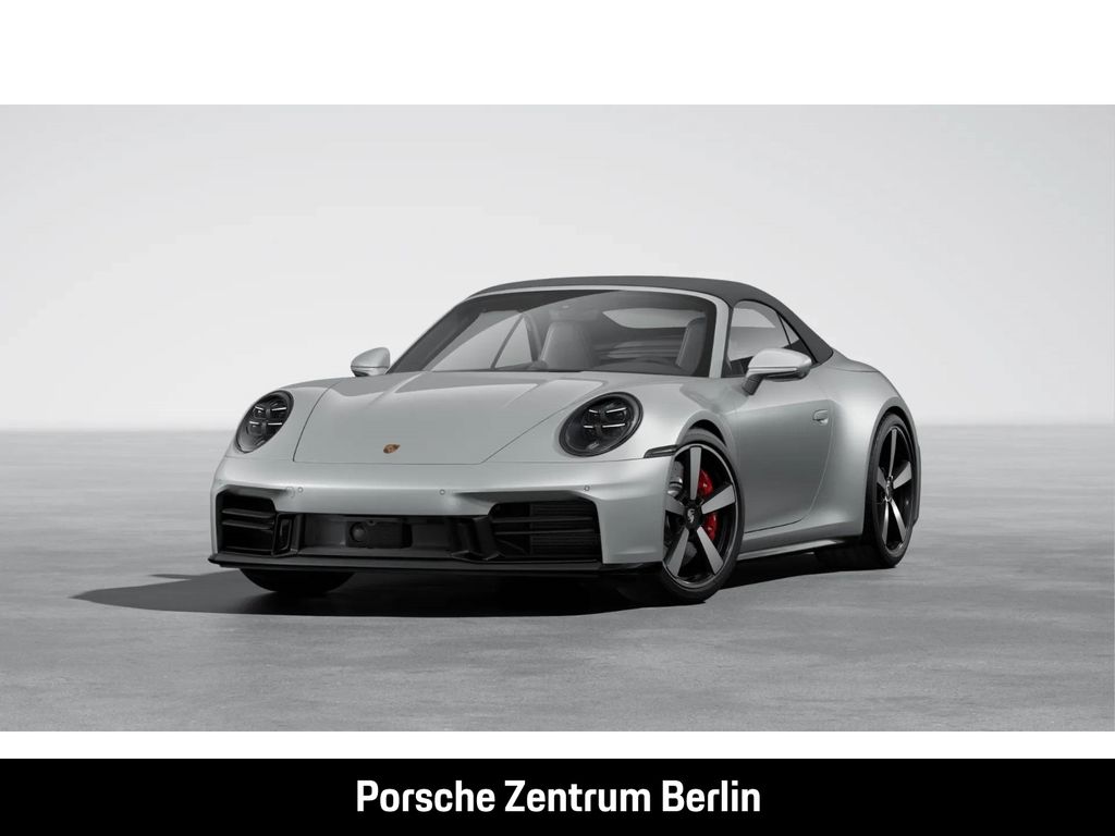 Porsche 992