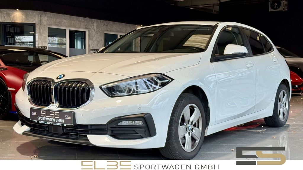 BMW 118 2023