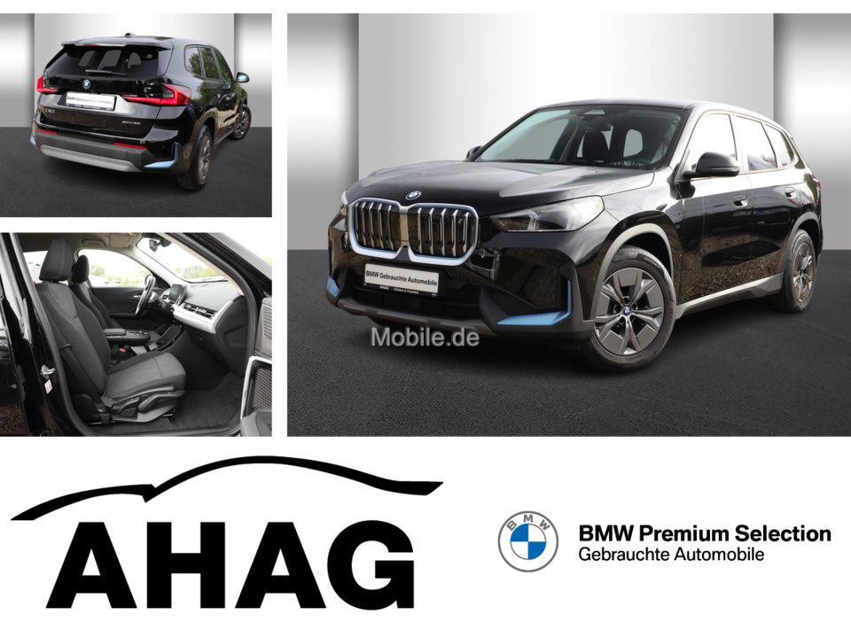 BMW iX1 2023
