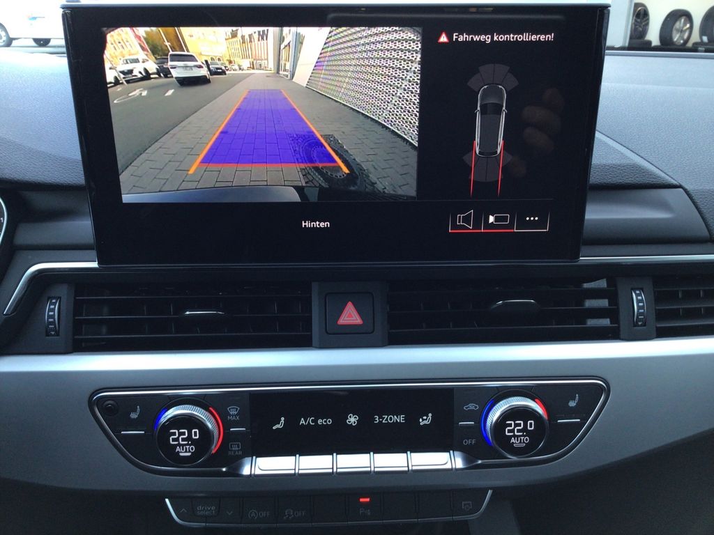 Audi A4 2024
