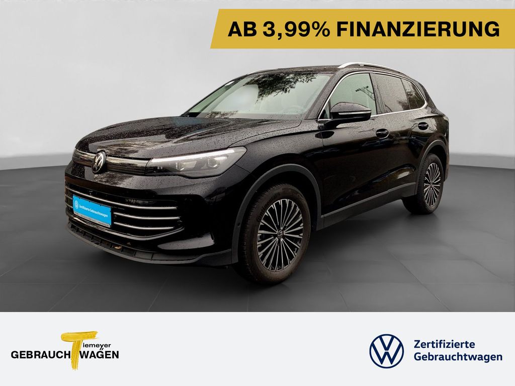Volkswagen Tiguan 2024
