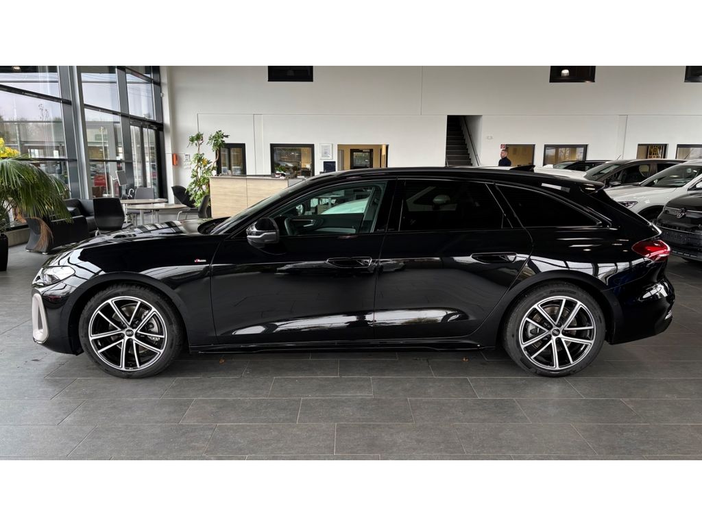Audi A5 2025