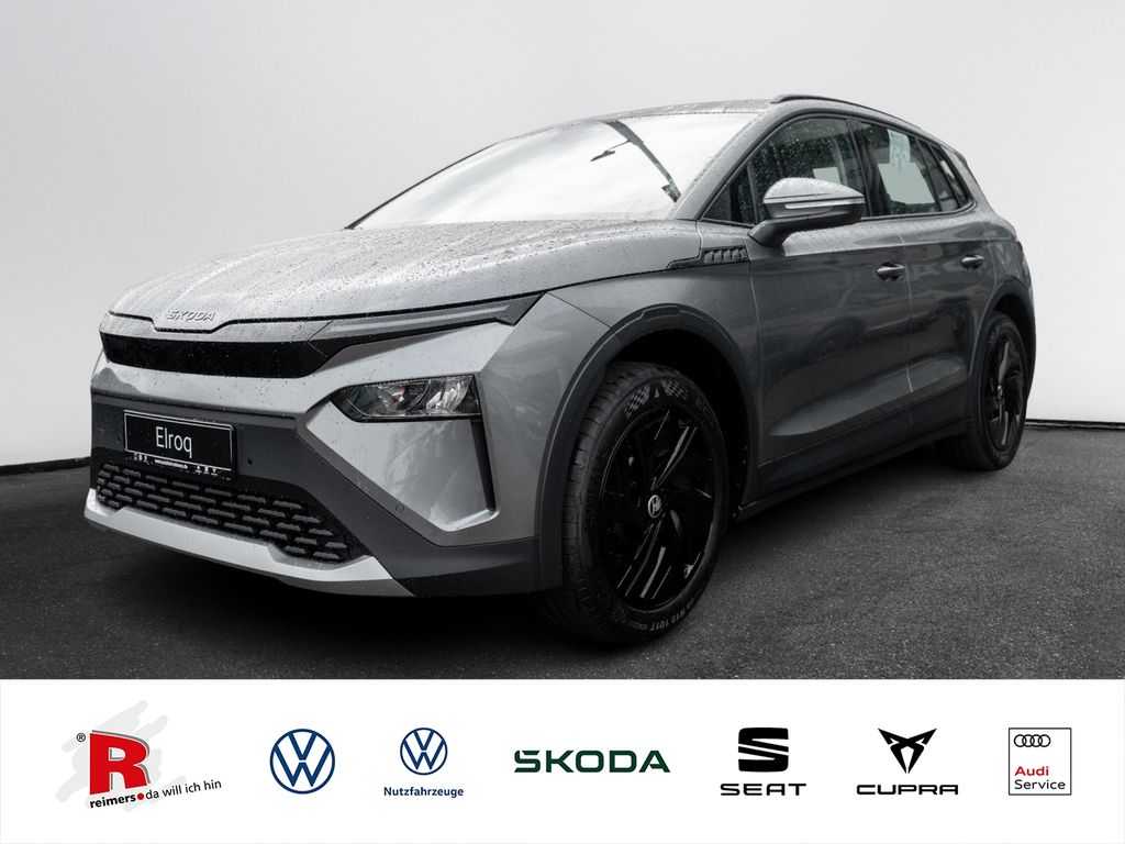 Skoda Elroq