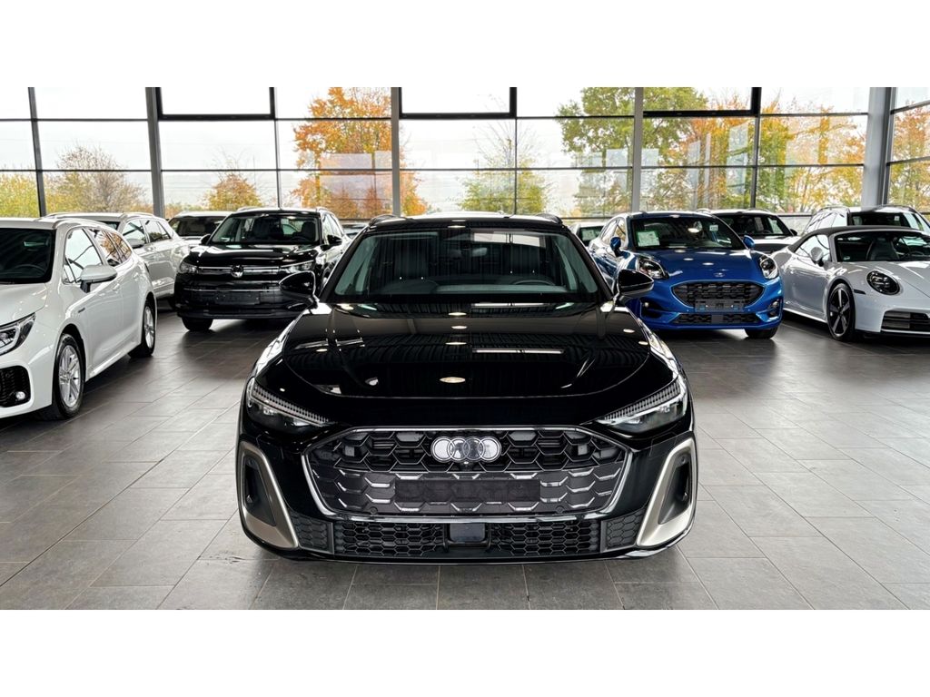 Audi A5 2025