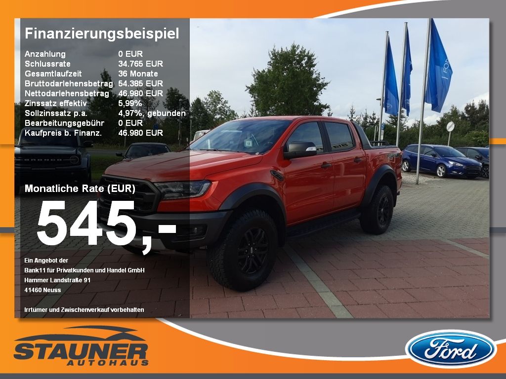 Ford Ranger 2023