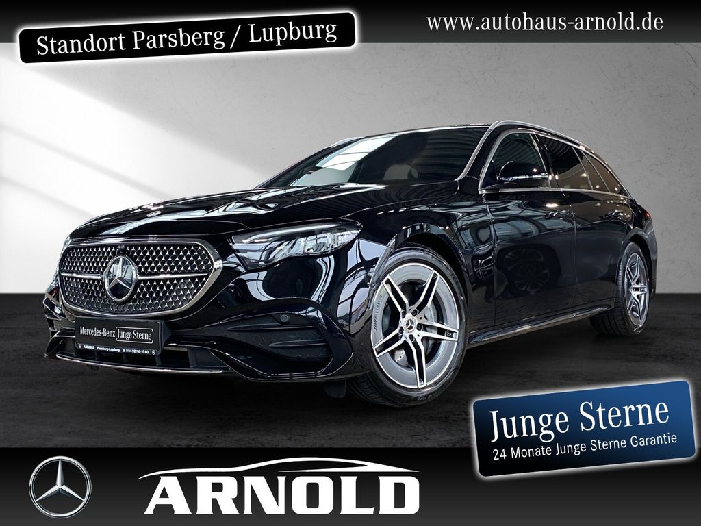 Mercedes-Benz E 300 2024