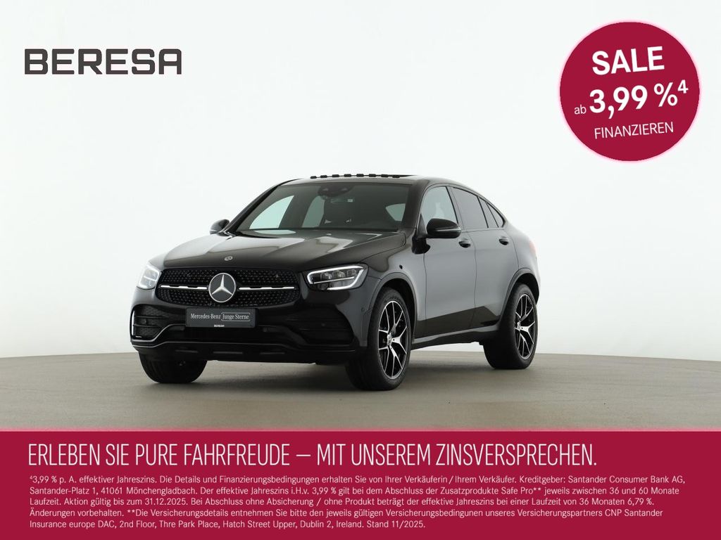 Mercedes-Benz GLC 400 2022