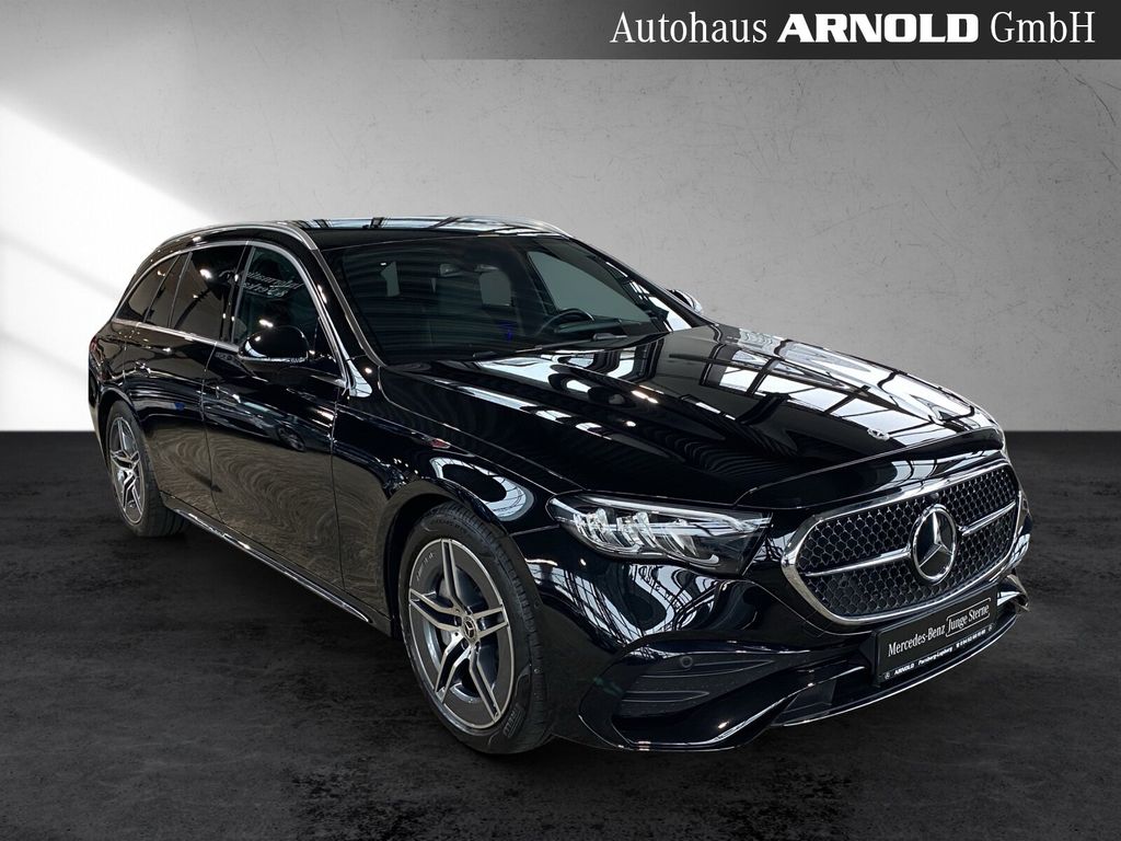 Mercedes-Benz E 300 2024