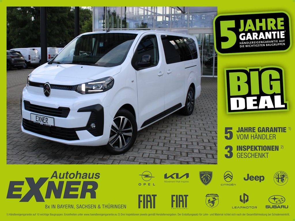 Citroën SpaceTourer 2025