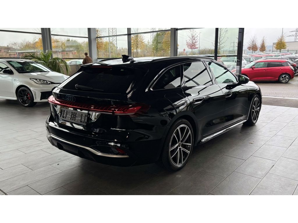 Audi A5 2025