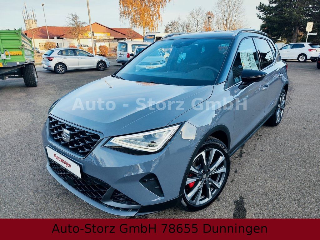 Seat Arona 2025