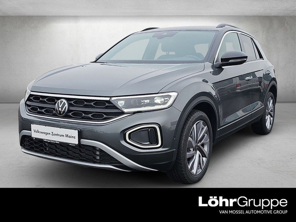 Volkswagen T-Roc 2025